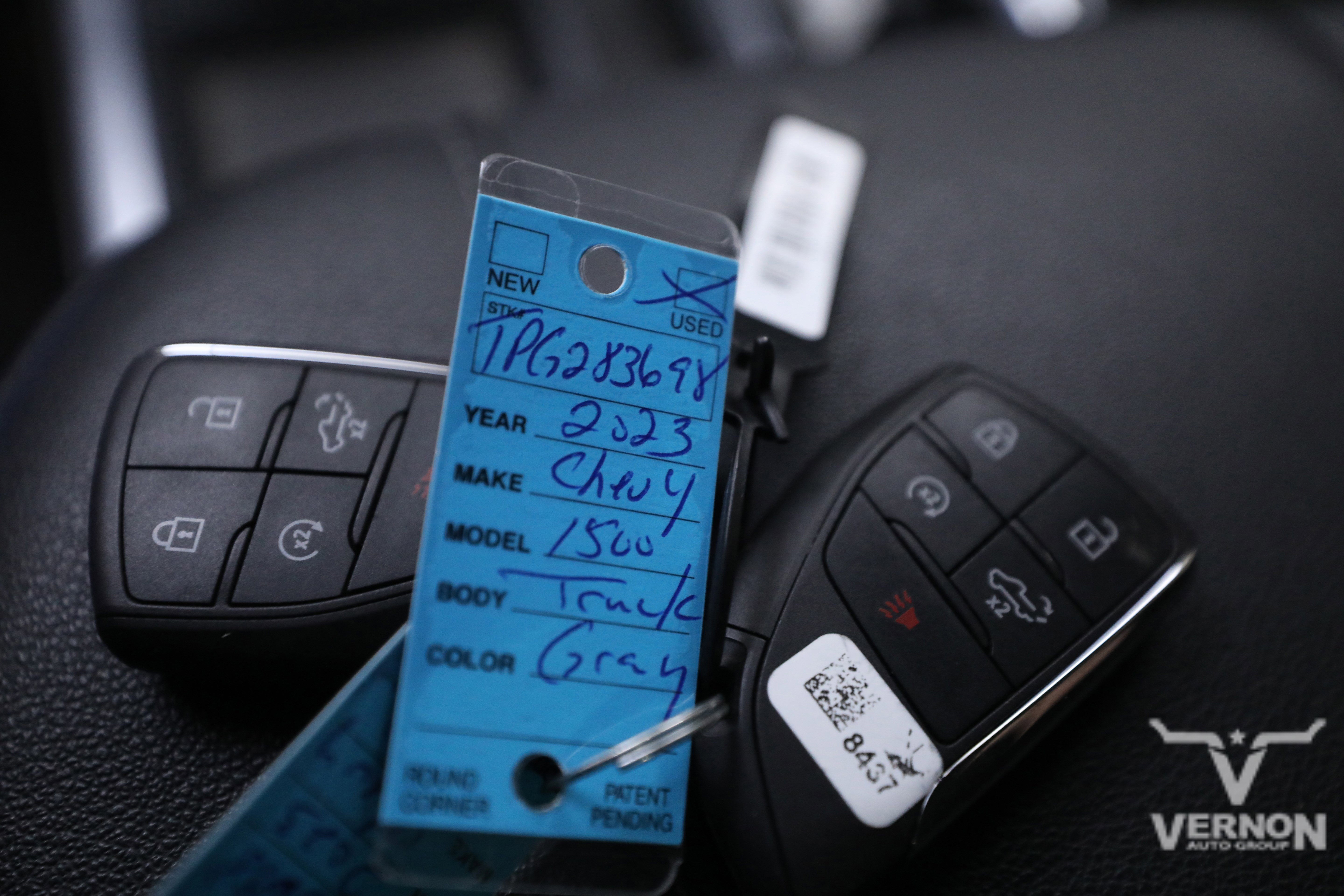 Used 2023 Chevrolet Silverado 1500 RST w/ Z71 Off-Road Package image 13