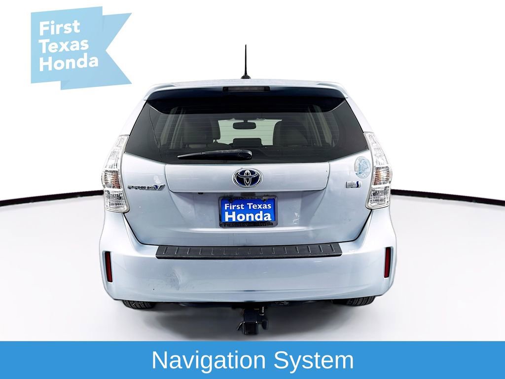 Used 2014 Toyota Prius V Five image 6