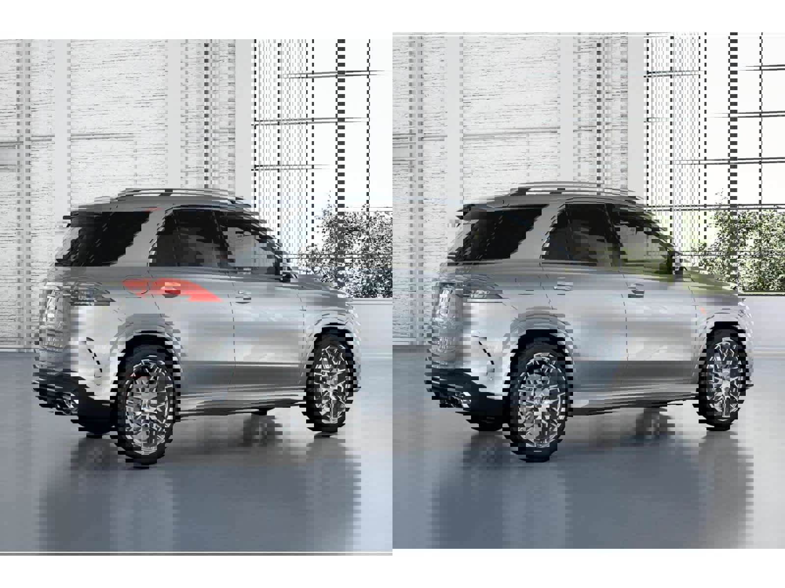 New 2026 Mercedes-Benz GLE 53 AMG 4MATIC image 18