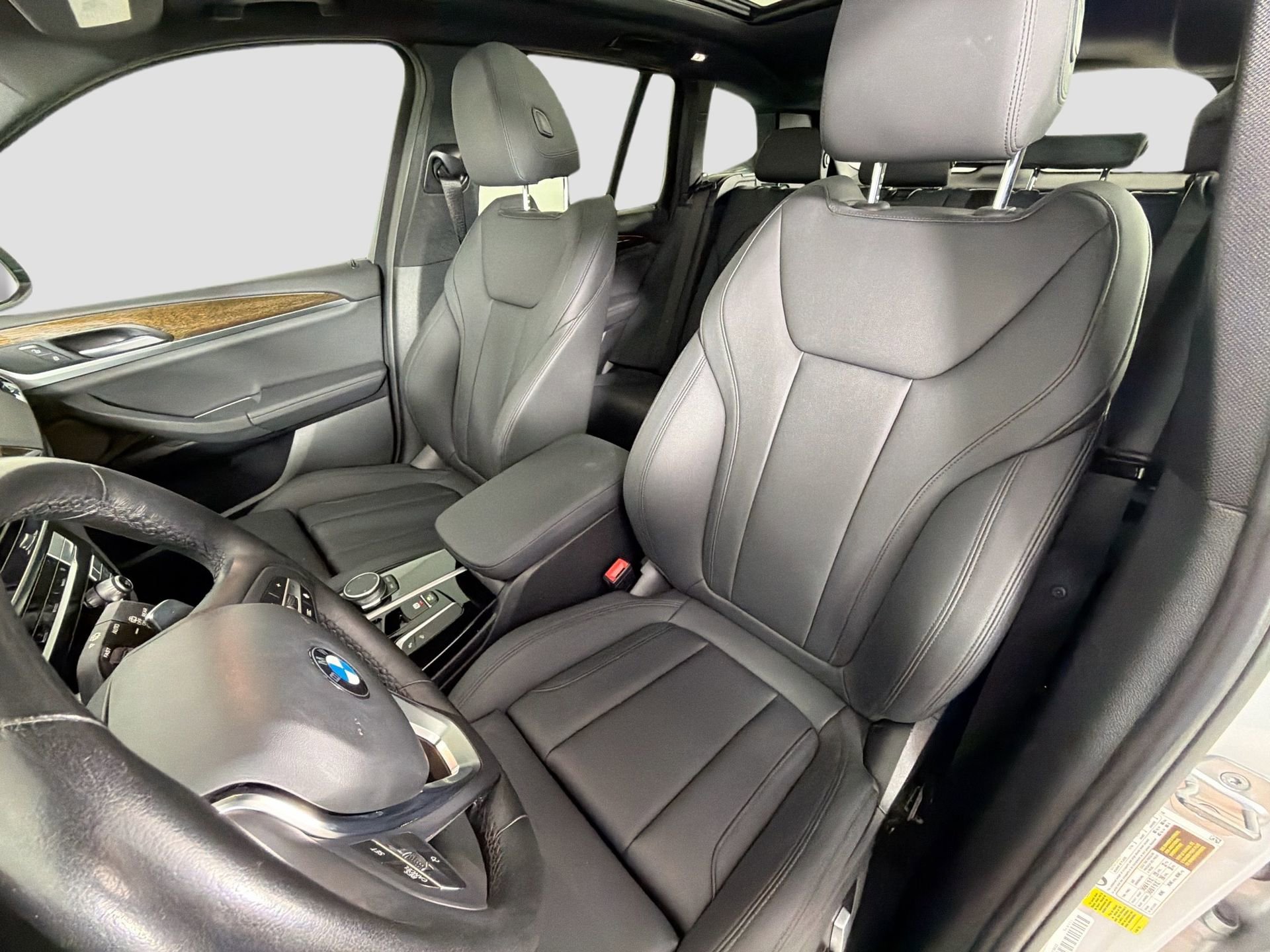 Used 2021 BMW X3 sDrive30i w/ Premium Package image 21