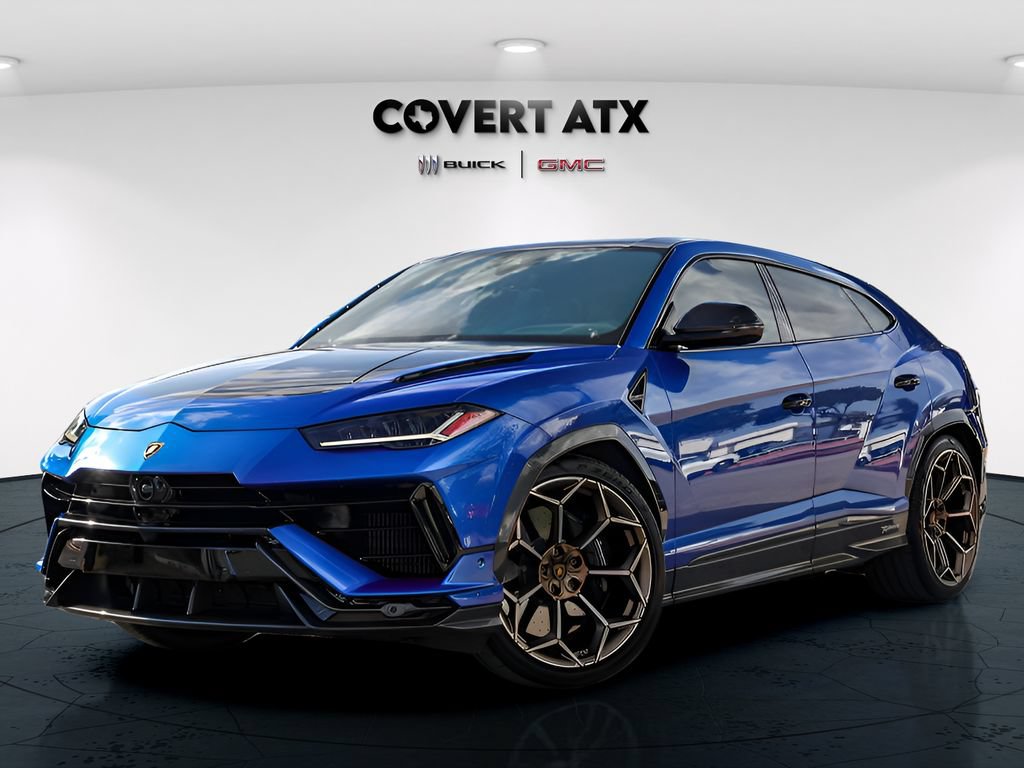 Used 2024 Lamborghini Urus Performante AWD/4WD image 2