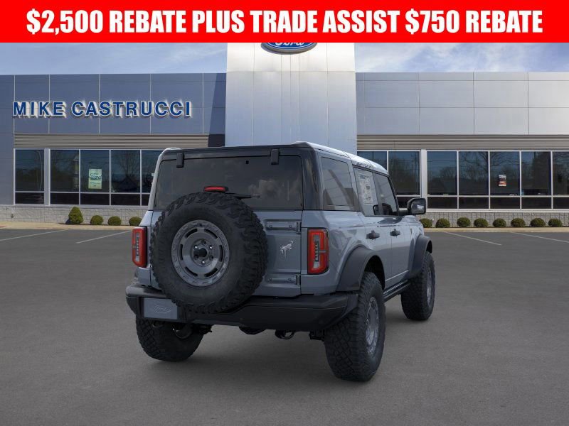 New 2025 Ford Bronco Badlands image 8