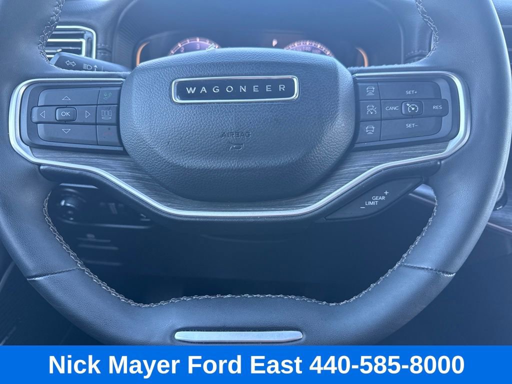 Used 2024 Jeep Wagoneer Series III image 9