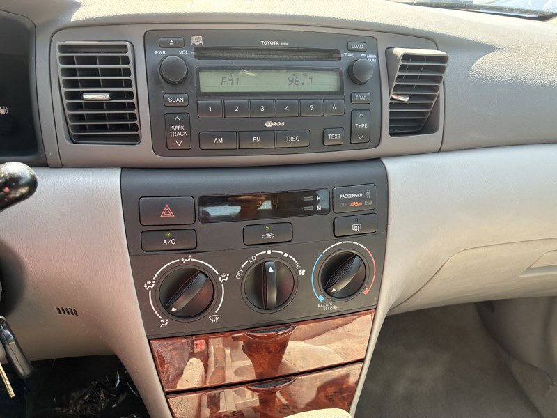 Used 2007 Toyota Corolla LE FWD image 10