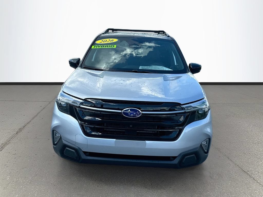 New 2026 Subaru Forester Touring AWD/4WD image 2