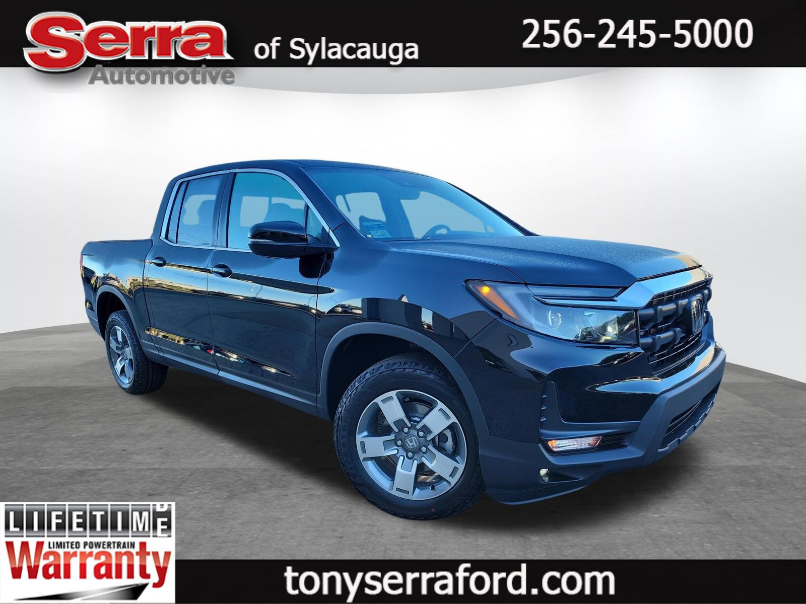 New 2026 Honda Ridgeline RTL image 1