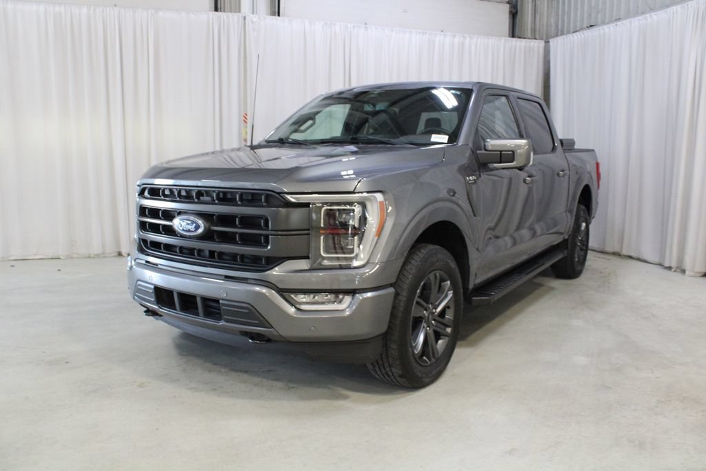 Used 2023 Ford F150 Lariat w/ Equipment Group 502A High AWD/4WD image 36