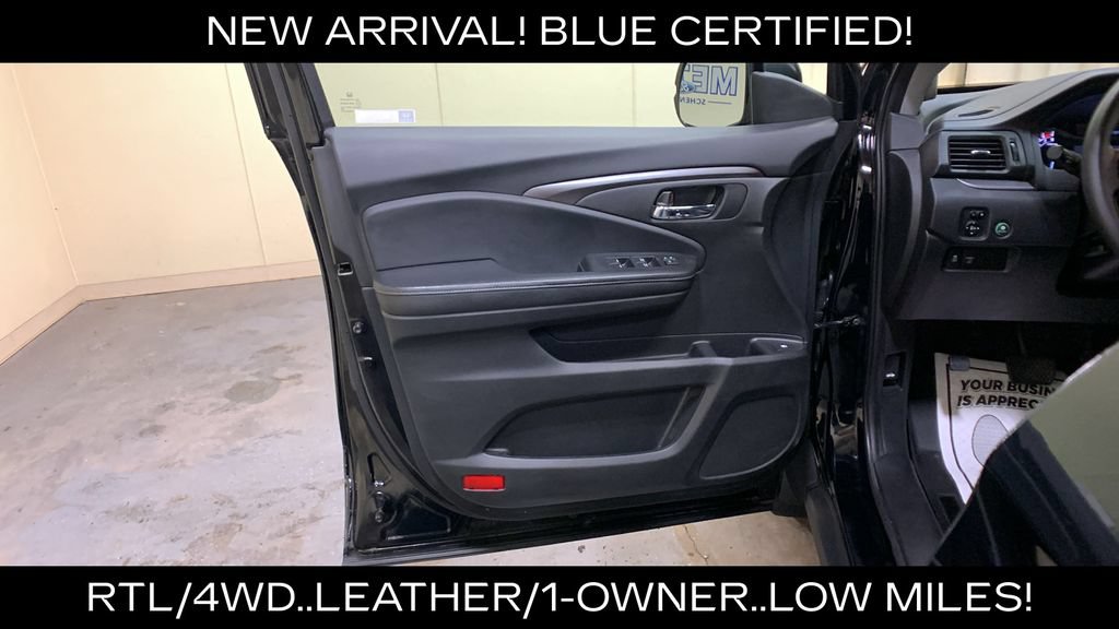 Used 2018 Honda Ridgeline RTL image 28