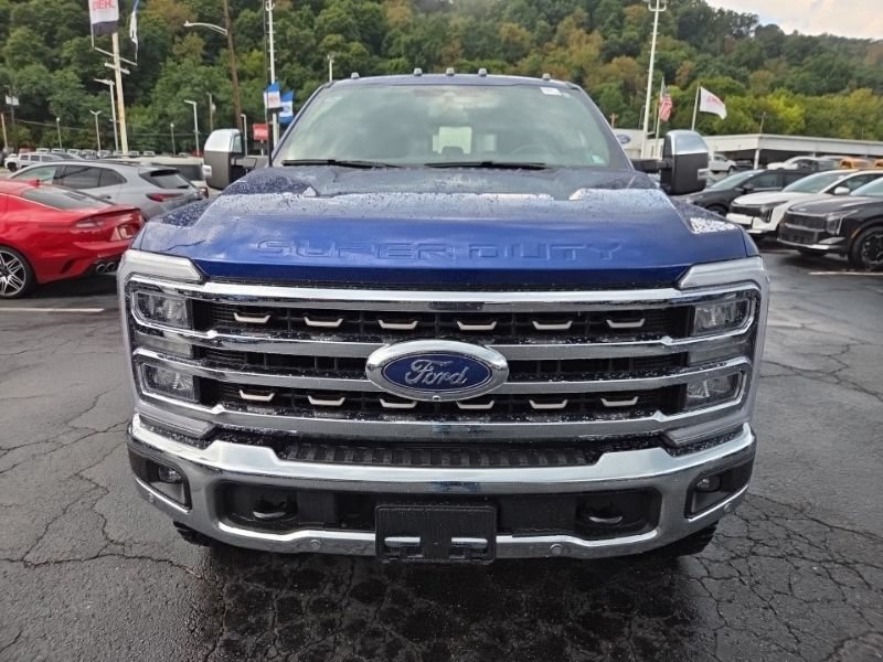 Used 2026 Ford F350 King Ranch w/ Tremor Off-Road Package AWD/4WD video 2