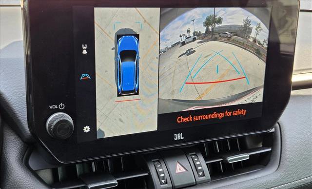 Used 2025 Toyota RAV4 Limited w/ Advanced Technology Package FWD image 12