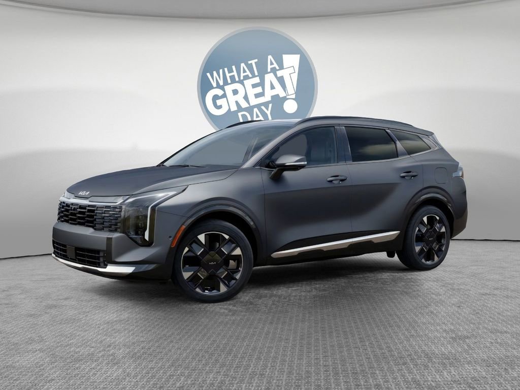 New 2026 Kia Sportage SX Prestige image 3