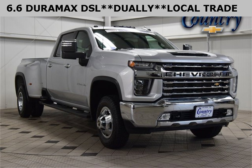 Used 2022 Chevrolet Silverado 3500 LTZ w/ Gooseneck/5TH Wheel Package