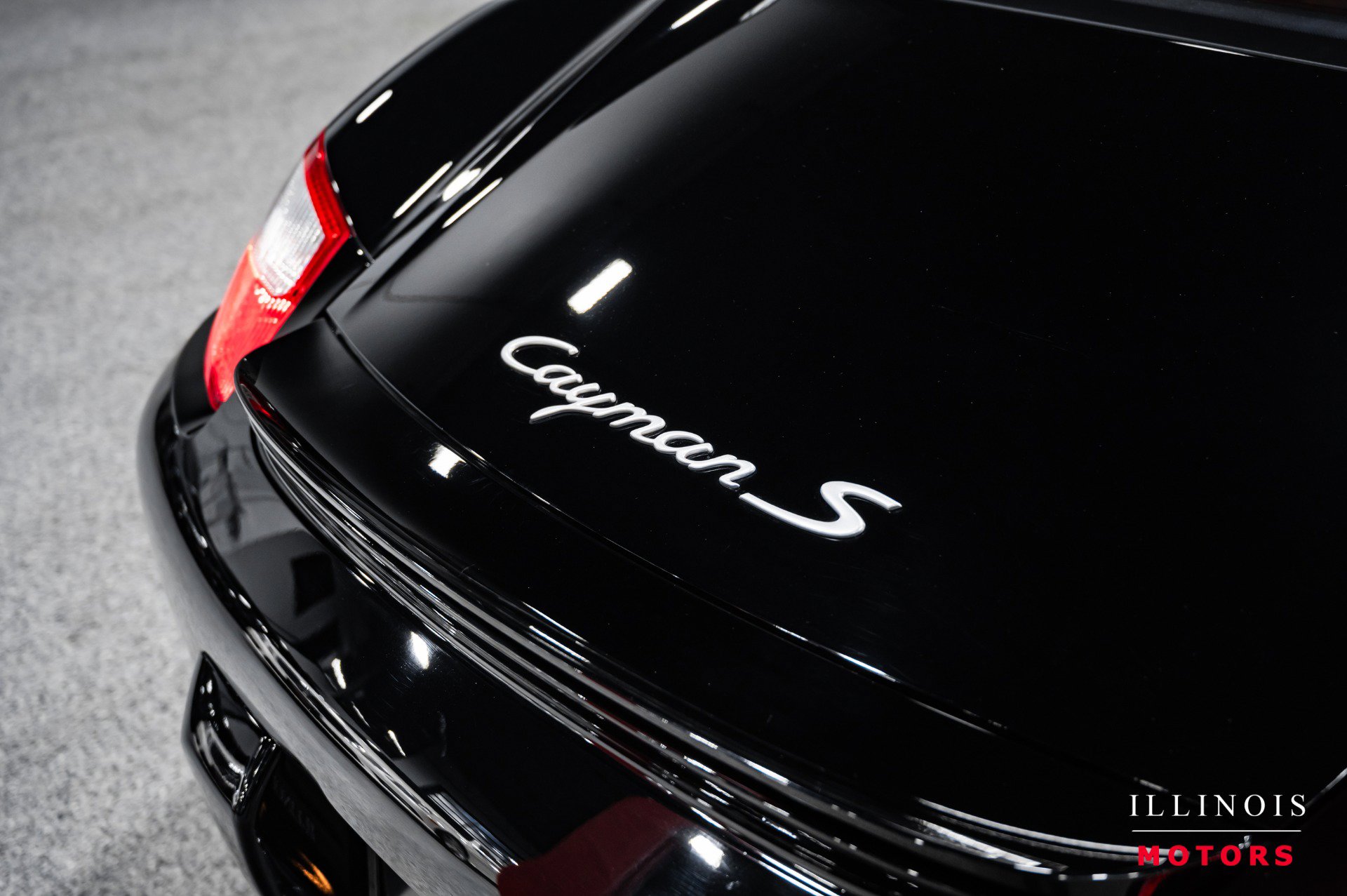 Used 2007 Porsche Cayman S RWD image 13