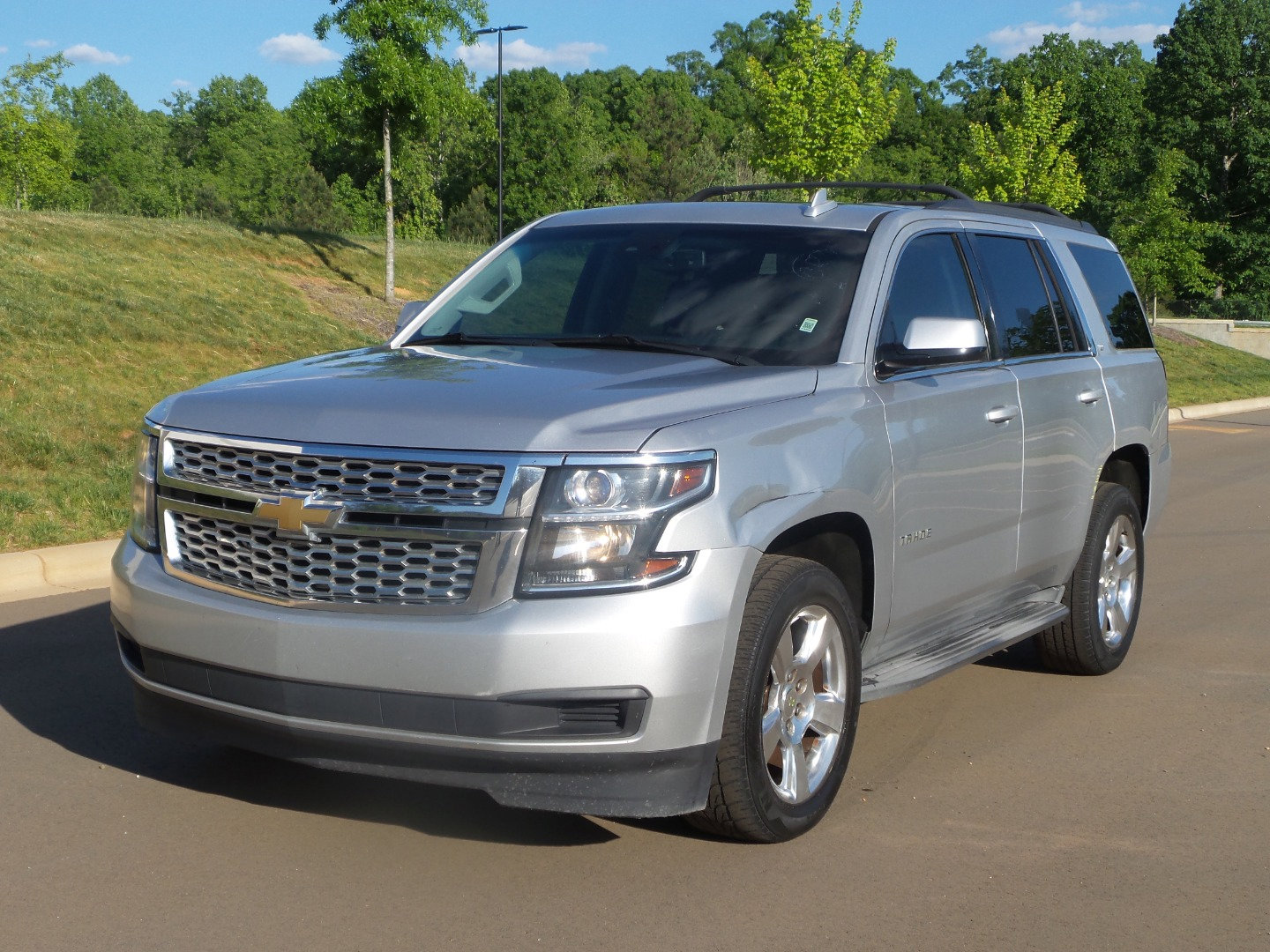 Used 2015 Chevrolet Tahoe LT image 7