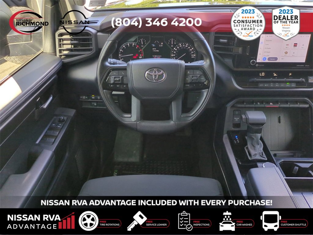 Used 2024 Toyota Tundra SR5 image 17