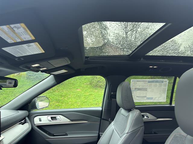 New 2027 Ford Explorer Active w/ Active Comfort Package AWD/4WD image 14