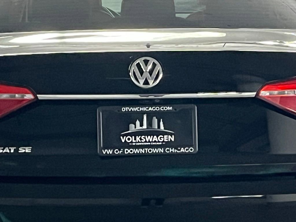 Used 2016 Volkswagen Passat 1.8T SE image 30