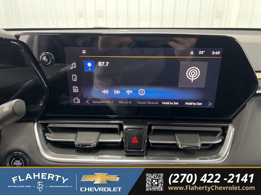 New 2026 Chevrolet TrailBlazer ACTIV w/ Driver Confidence Package image 27