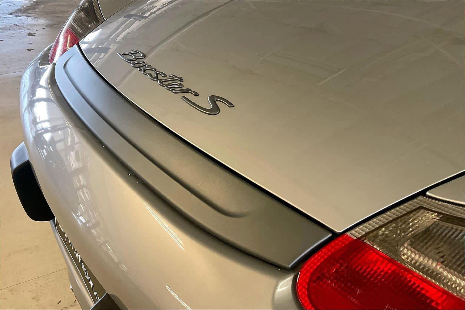 Used 2003 Porsche Boxster S RWD image 9