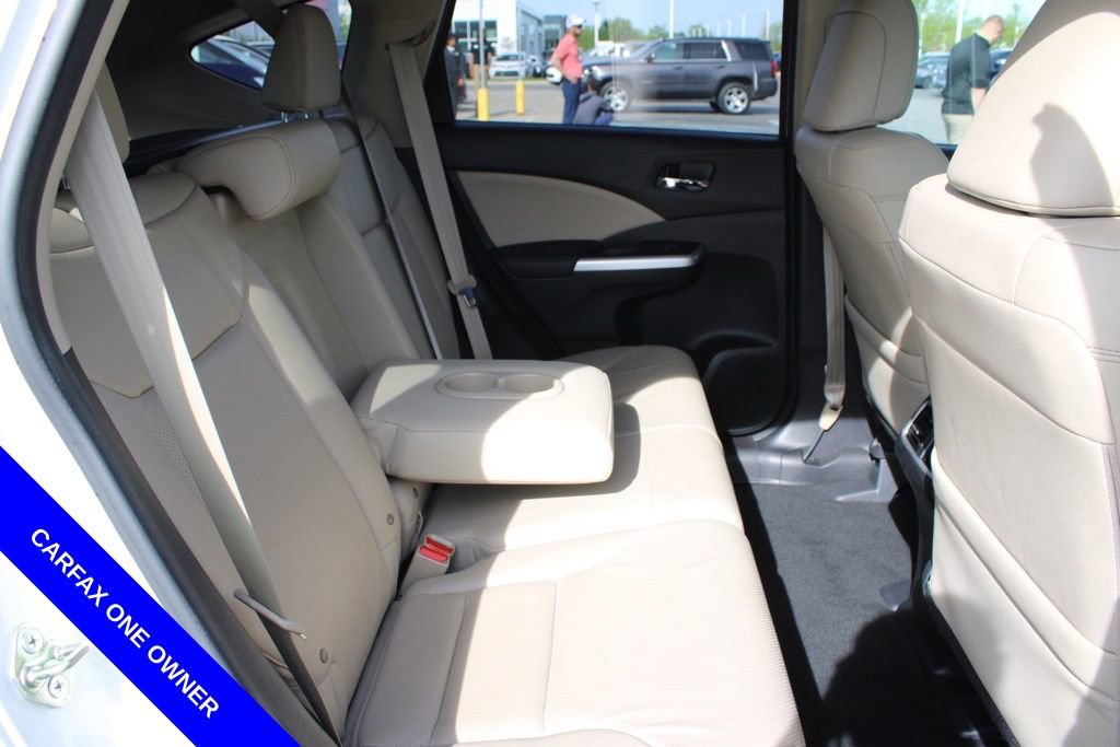 Used 2016 Honda CR-V EX-L image 23