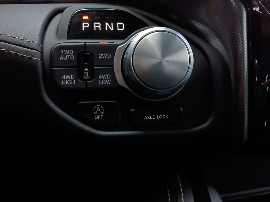 New 2026 RAM 1500 Limited w/ Night Edition AWD/4WD image 7