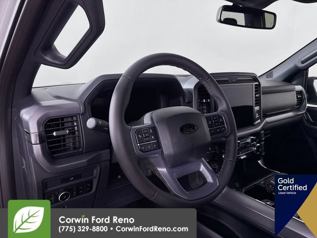 Certified 2026 Ford F150 XLT w/ Equipment Group 302A MID AWD/4WD image 12