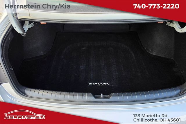 Used 2023 Hyundai Sonata SEL FWD image 23