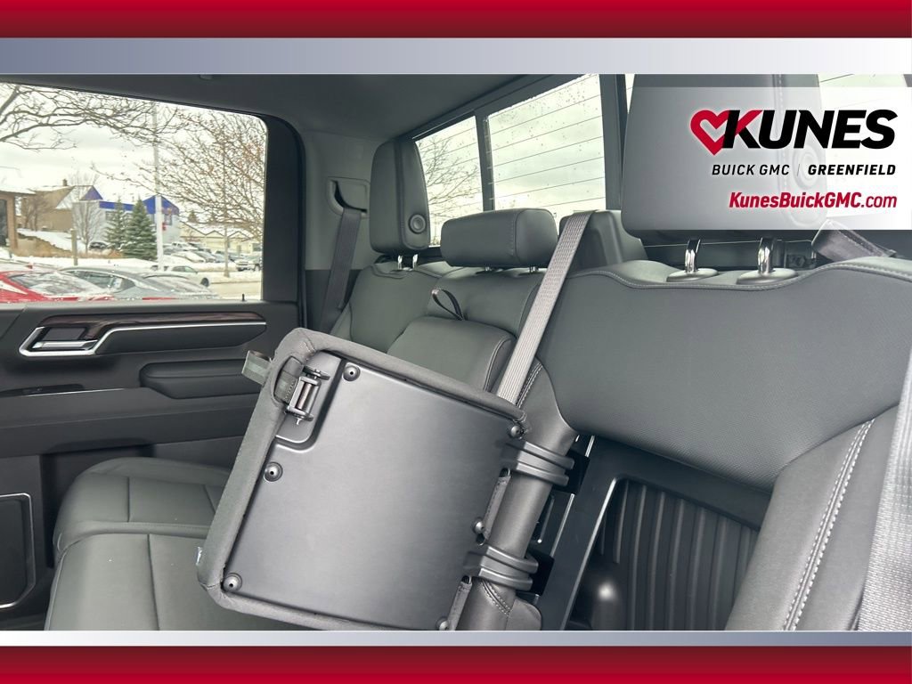 New 2026 GMC Sierra 2500 SLT w/ SLT Premium Package image 39