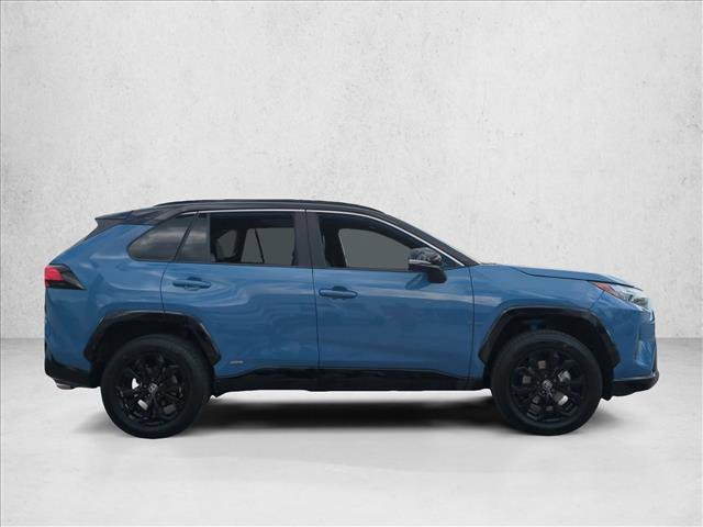 Certified 2023 Toyota RAV4 XSE image 4