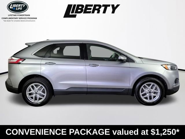 Certified 2023 Ford Edge SEL w/ Convenience Package AWD/4WD image 2