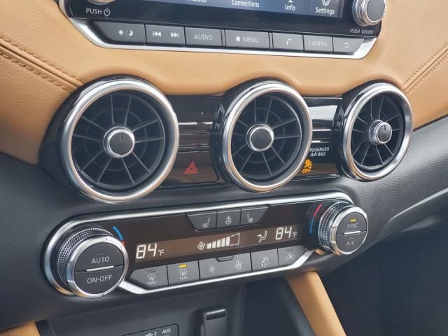 New 2025 Nissan Sentra SV w/ SV Premium Package image 31