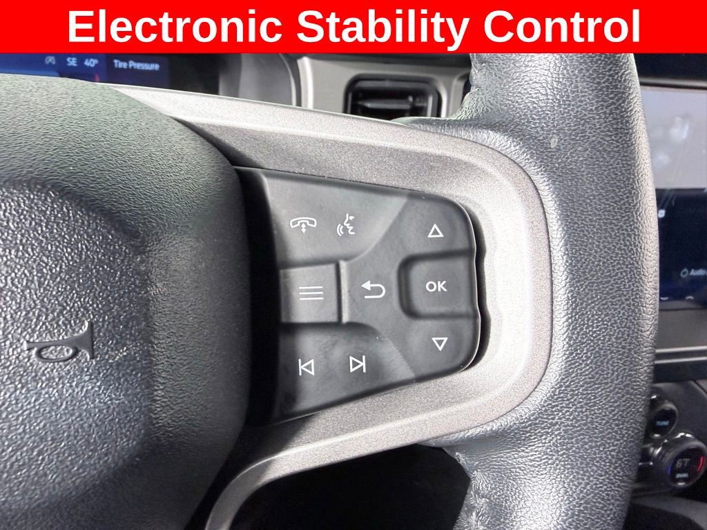 Used 2023 Ford Bronco Outer Banks image 14