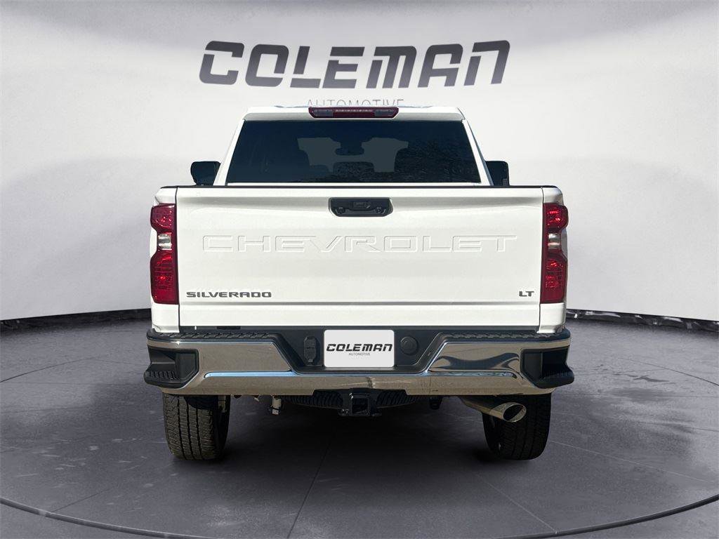 New 2026 Chevrolet Silverado 2500 LT image 4