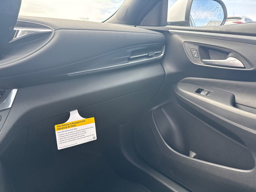 New 2026 Buick Envista Sport Touring w/ Advanced Safety Package FWD image 25