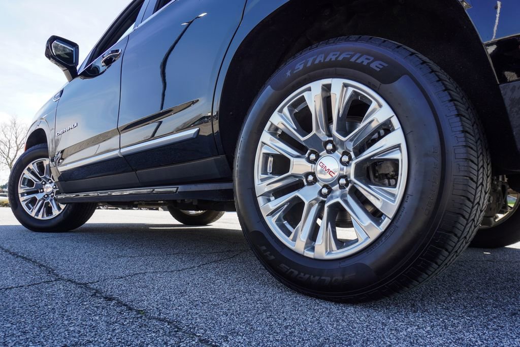 Used 2023 GMC Yukon Denali image 34