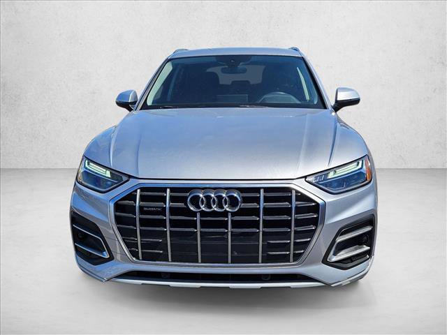 Used 2022 Audi Q5 2.0T Premium w/ Convenience Package video 2
