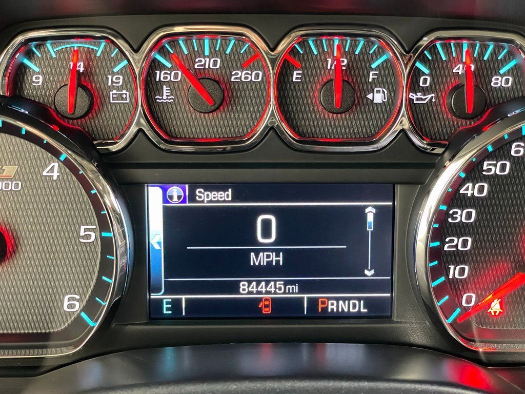 Certified 2019 Chevrolet Silverado 1500 LT w/ All Star Edition image 28