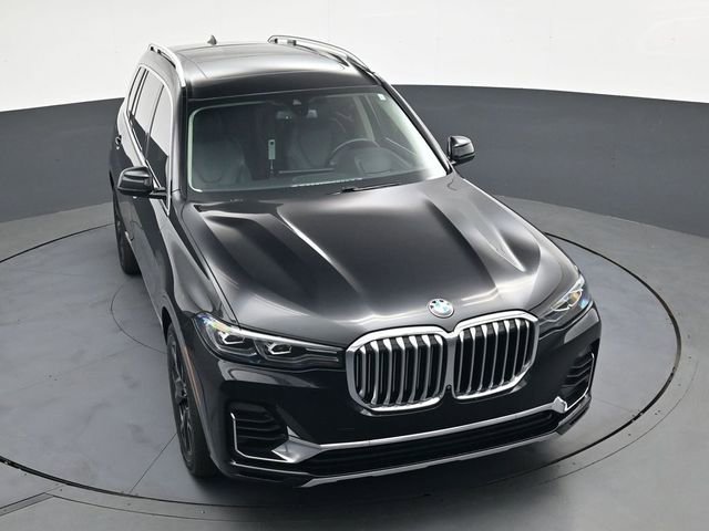 Used 2020 BMW X7 xDrive40i w/ Executive Package image 29
