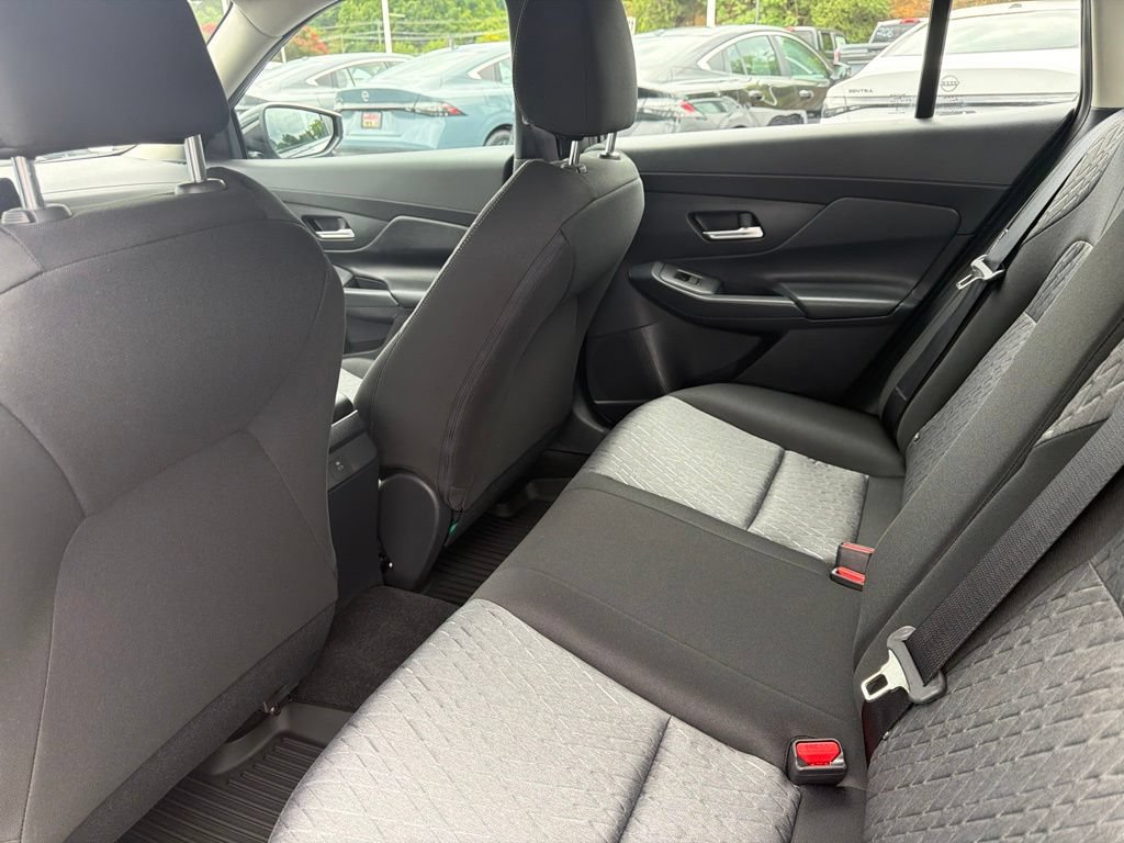 New 2026 Nissan Sentra SV w/ SV Convenience Package FWD image 13
