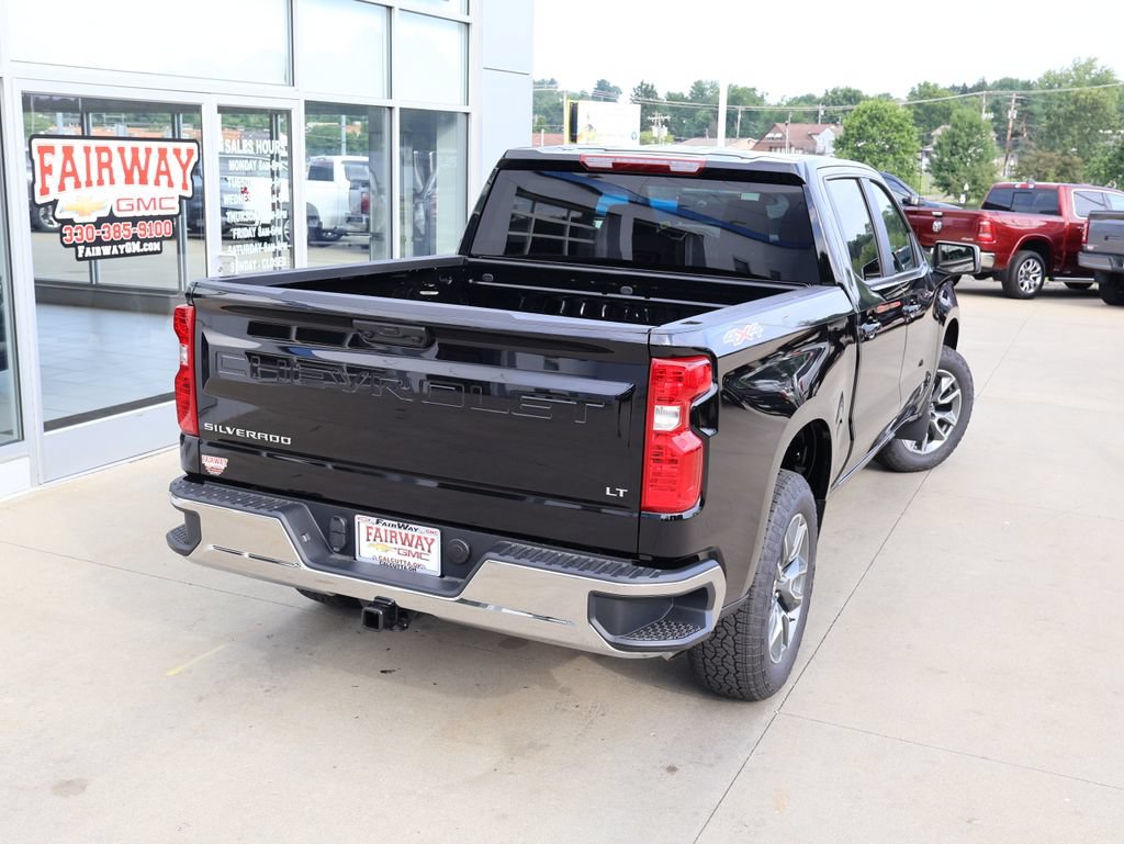 New 2026 Chevrolet Silverado 1500 LT AWD/4WD image 44
