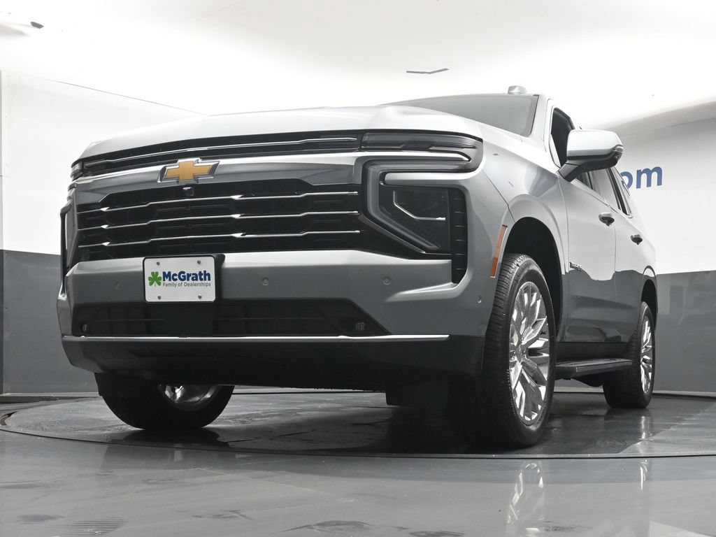 New 2026 Chevrolet Tahoe LT w/ Comfort Package AWD/4WD image 7