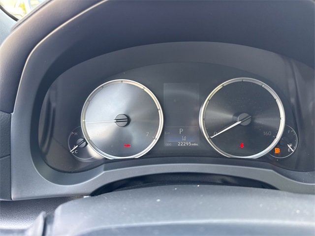 Certified 2024 Lexus IS 300 w/ Comfort Package image 15