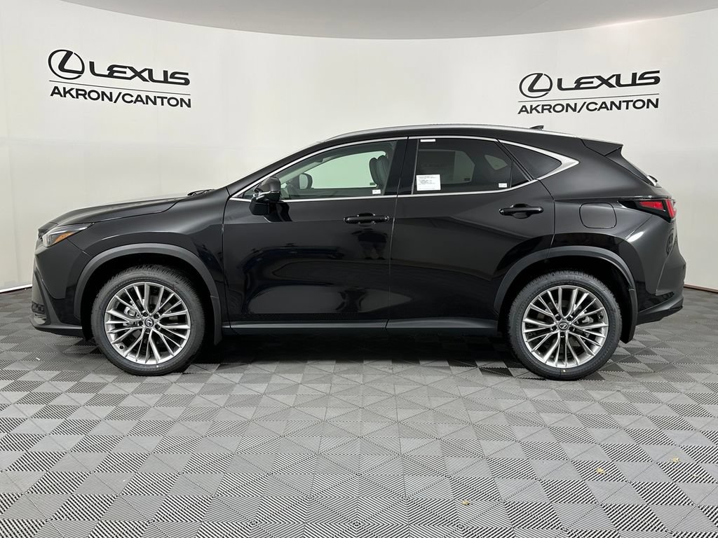 New 2026 Lexus NX 350 AWD w/ Accessory Package (2T) image 10
