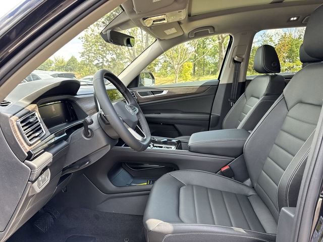 New 2026 Volkswagen Atlas SEL image 12