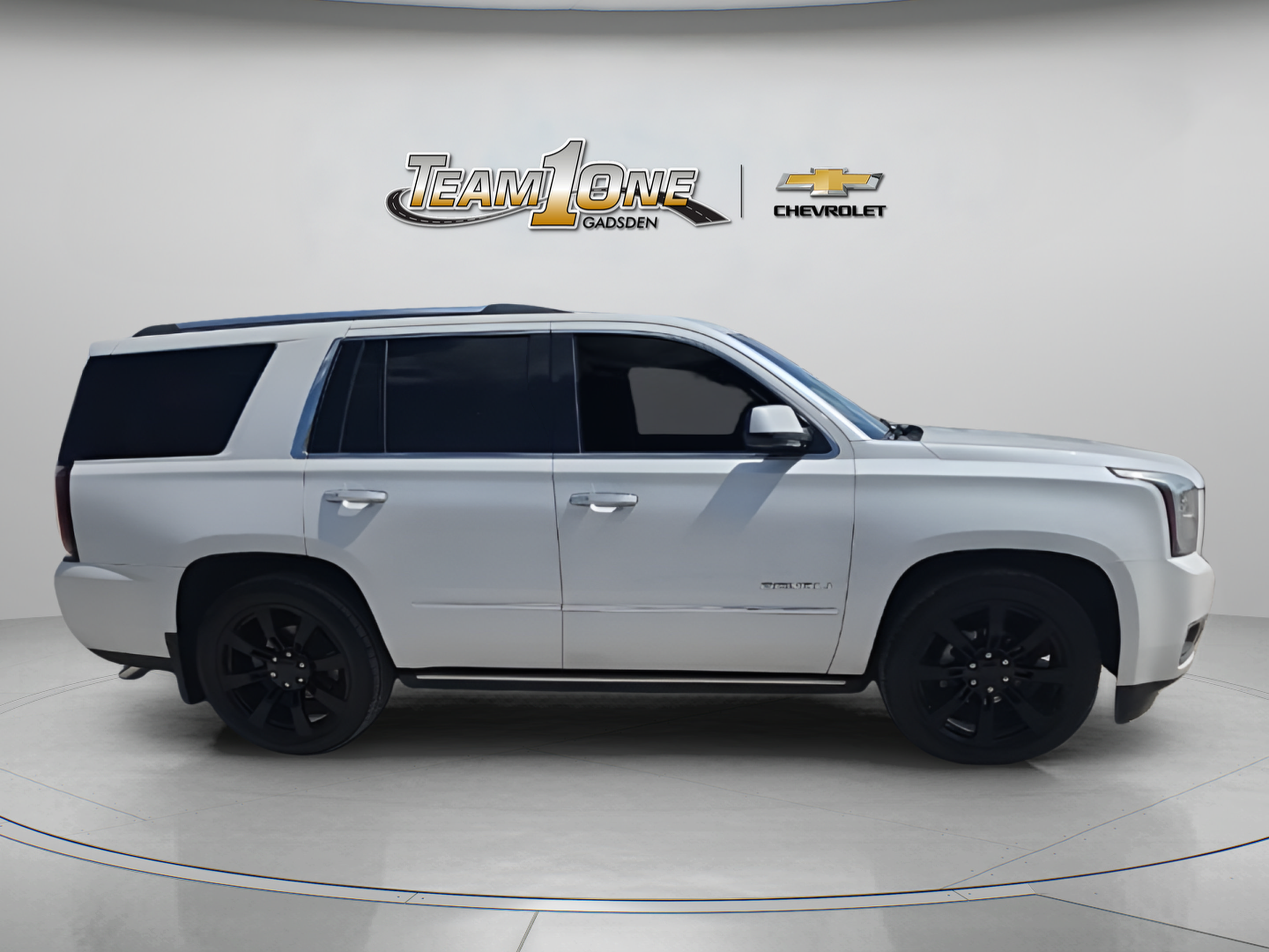 Used 2016 GMC Yukon Denali w/ Open Road Package RWD image 9
