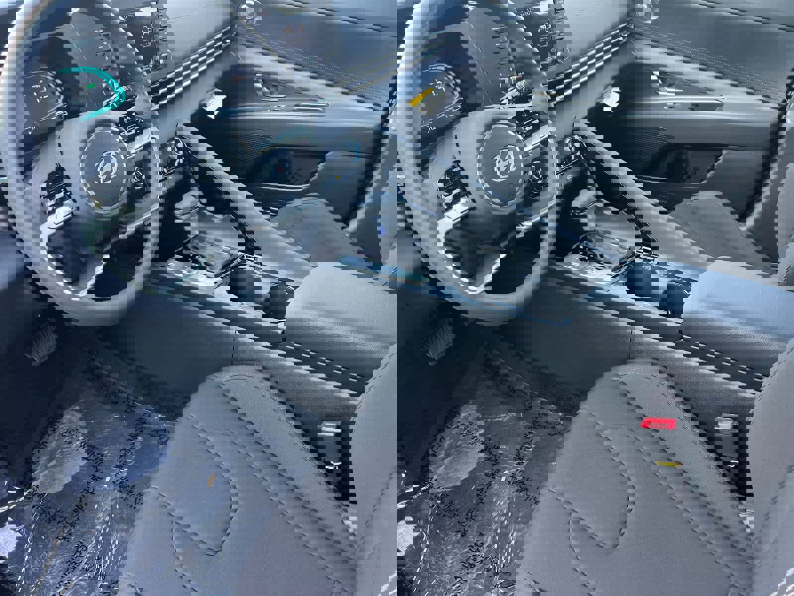 Certified 2026 Hyundai Elantra Blue w/ Cargo Package image 12