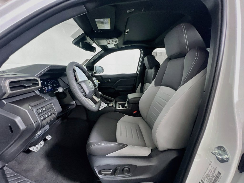 New 2026 Toyota Tacoma TRD Sport w/ TRD Sport Upgrade Package RWD image 14
