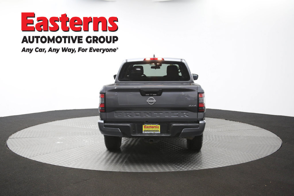 Used 2024 Nissan Frontier S AWD/4WD image 39