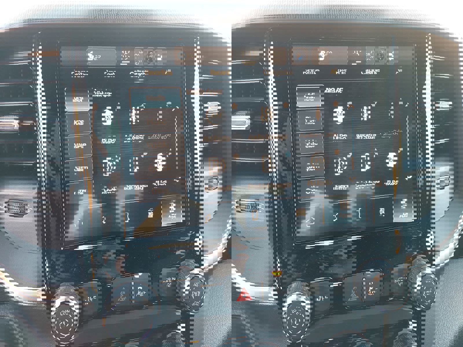 Used 2026 RAM 1500 Big Horn w/ Night Edition image 23