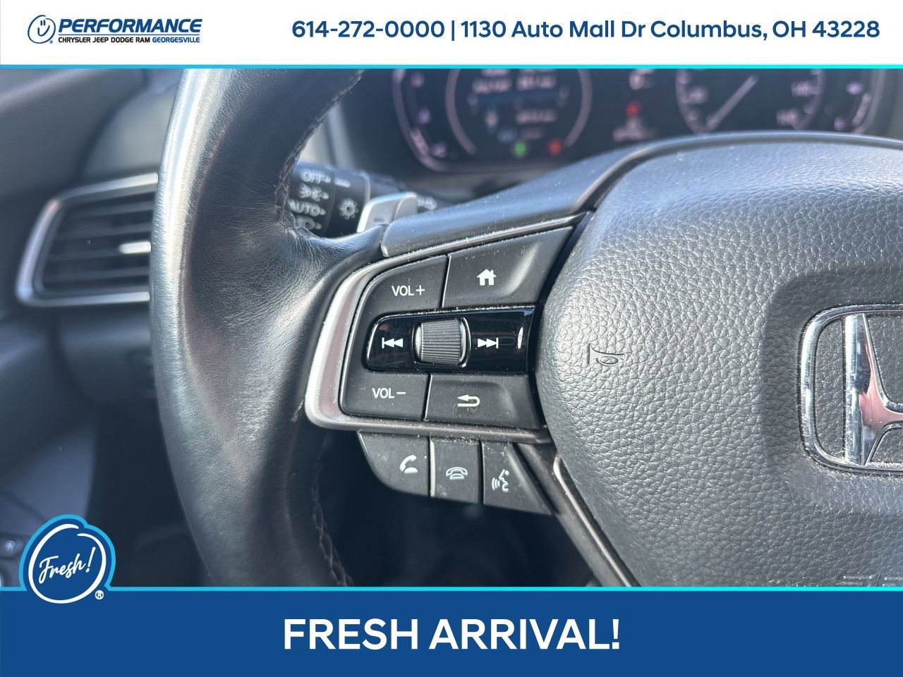 Used 2021 Honda Accord Sport image 21